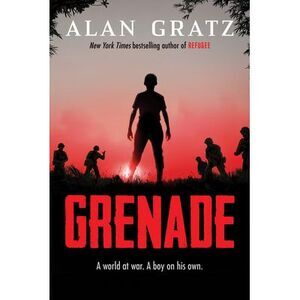 Grenade -- Alan Gratz